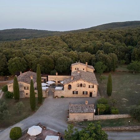Borgo Gallinaio 몬테리지오니 외부 사진