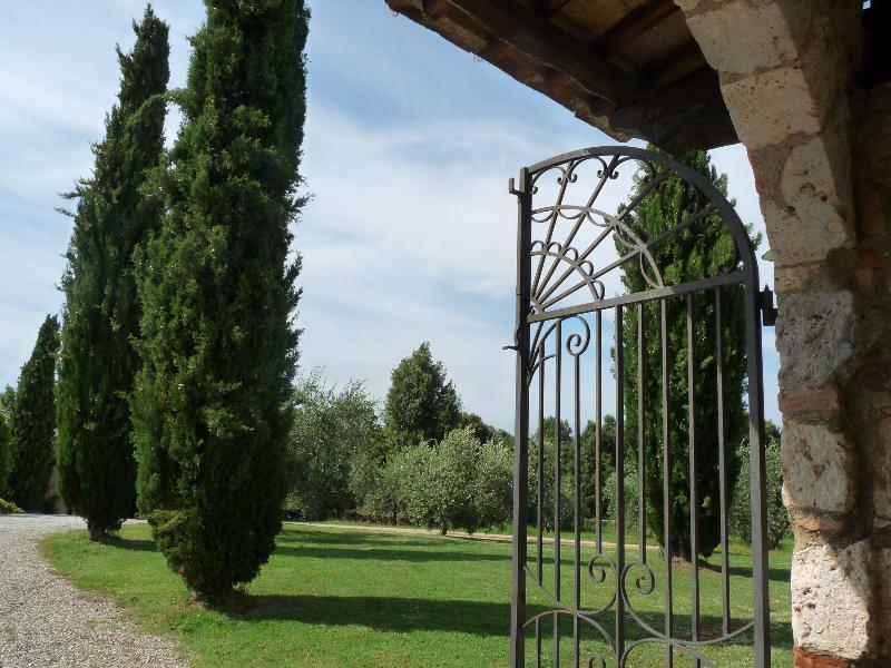 Borgo Gallinaio 몬테리지오니 외부 사진
