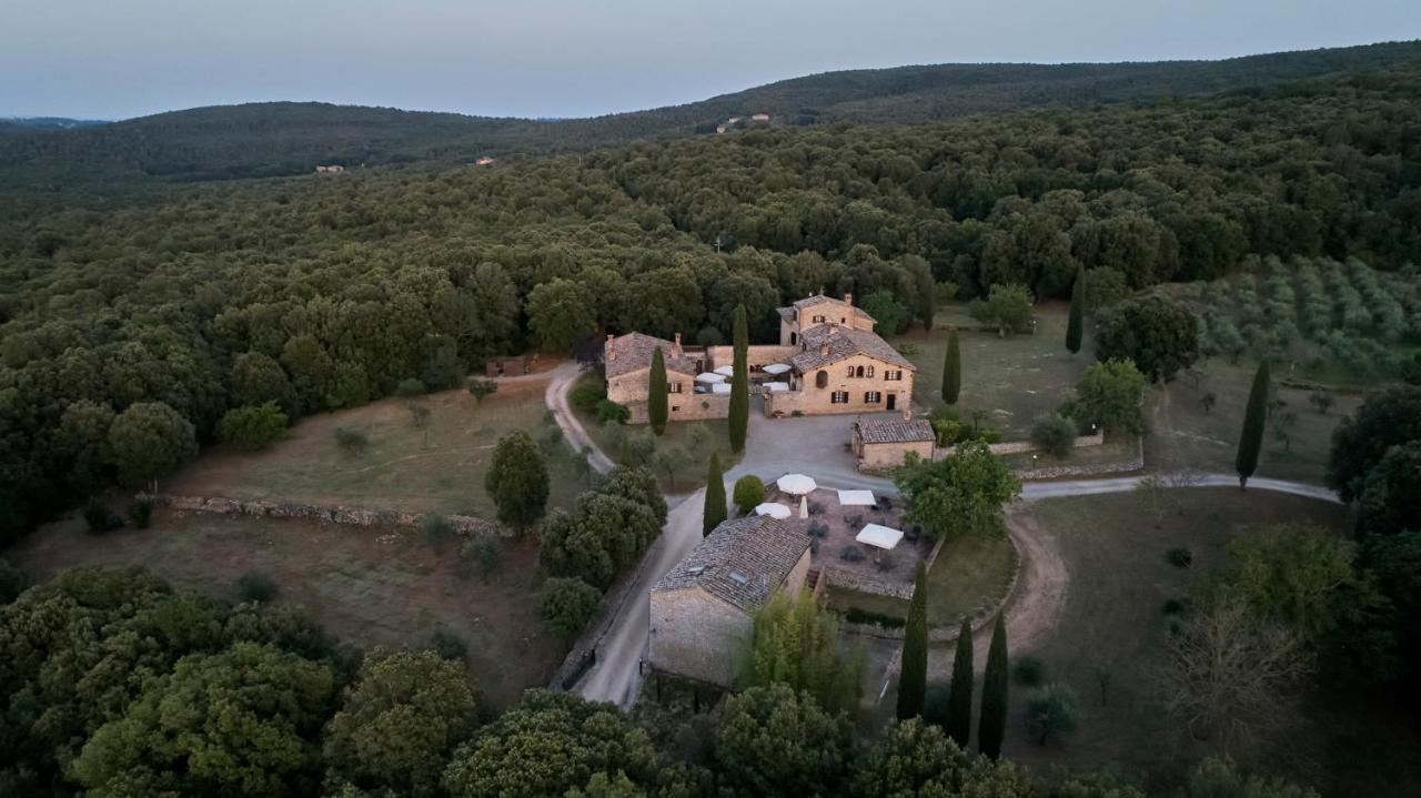 Borgo Gallinaio 몬테리지오니 외부 사진