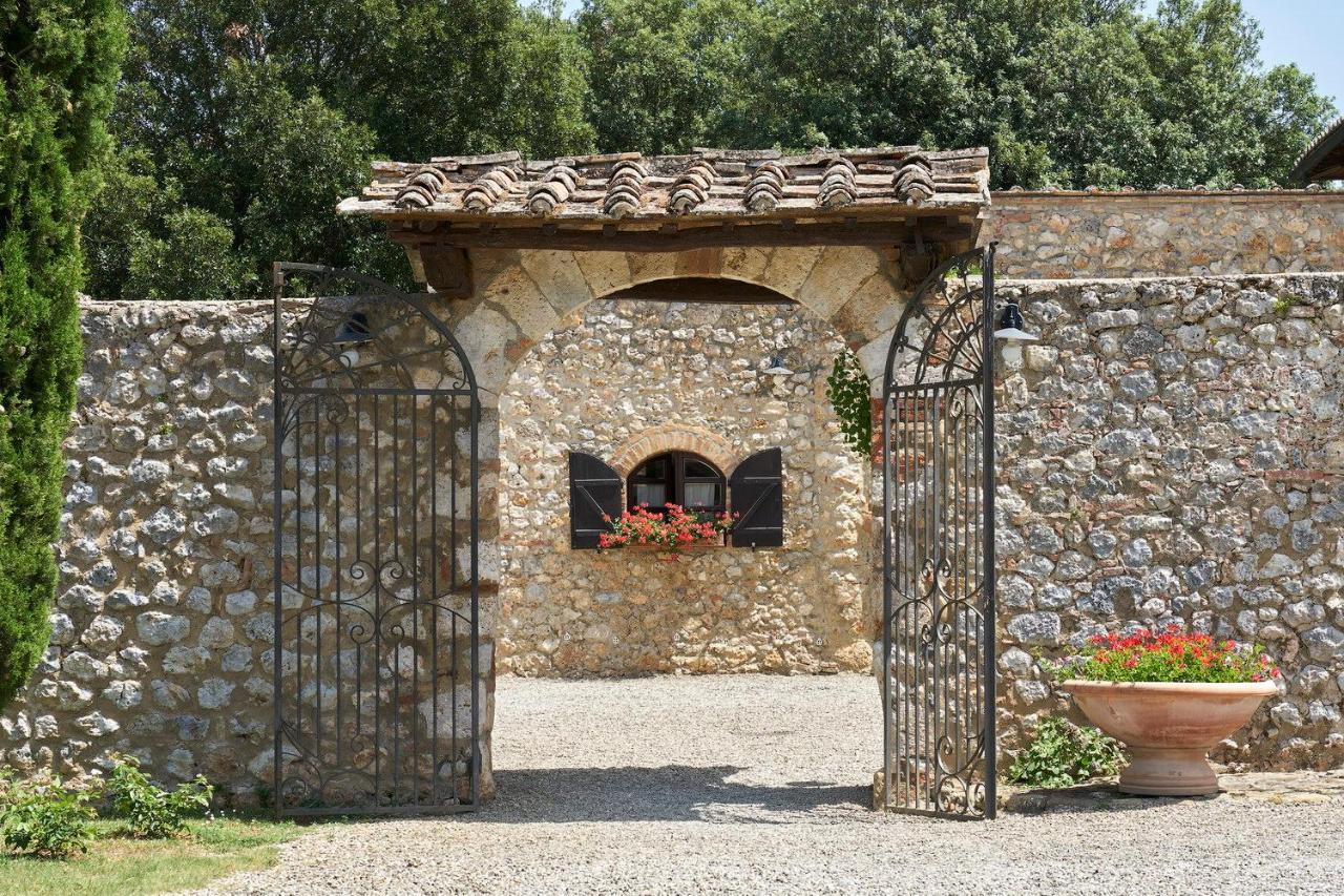 Borgo Gallinaio 몬테리지오니 외부 사진