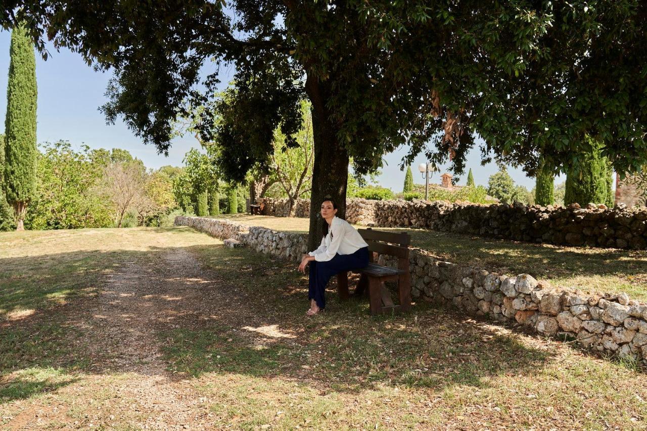 Borgo Gallinaio 몬테리지오니 외부 사진