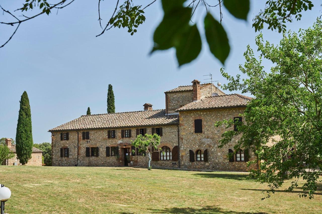 Borgo Gallinaio 몬테리지오니 외부 사진