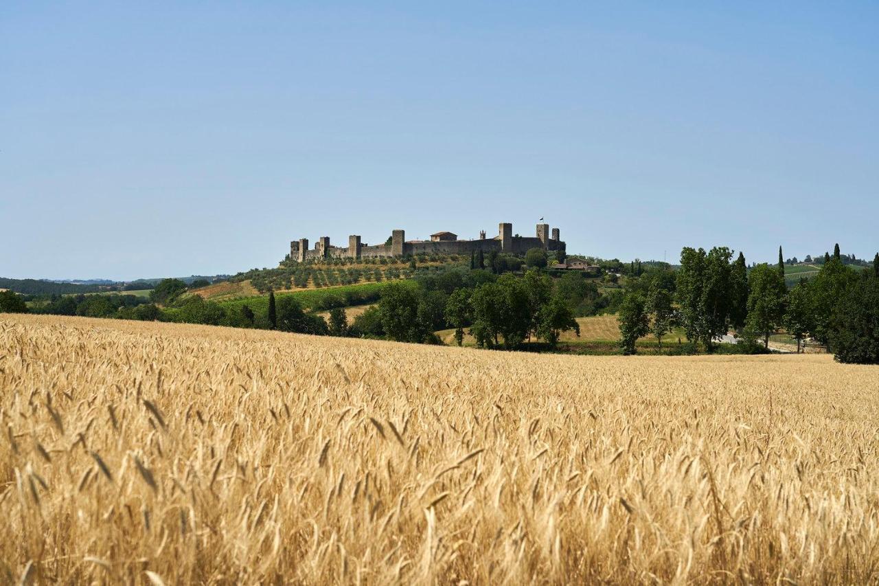 Borgo Gallinaio 몬테리지오니 외부 사진