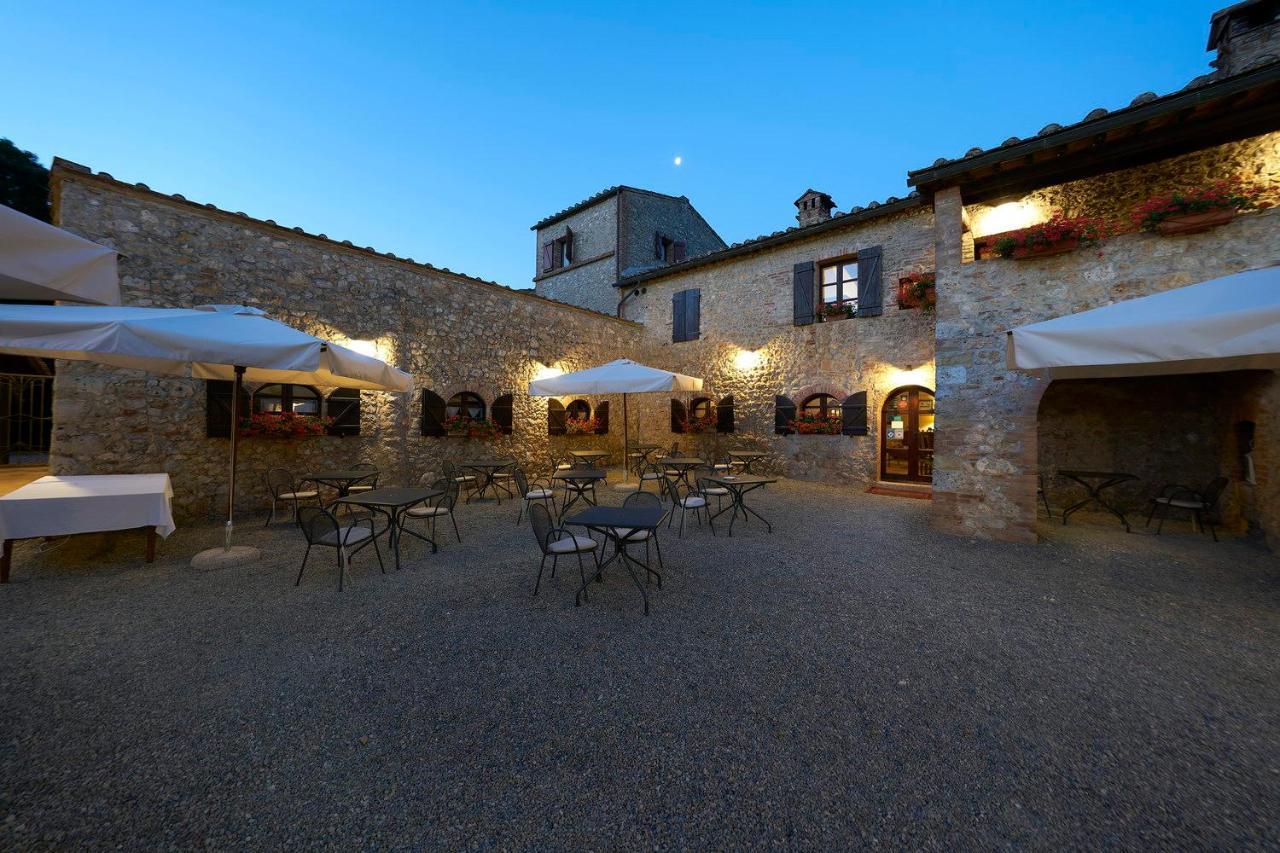 Borgo Gallinaio 몬테리지오니 외부 사진