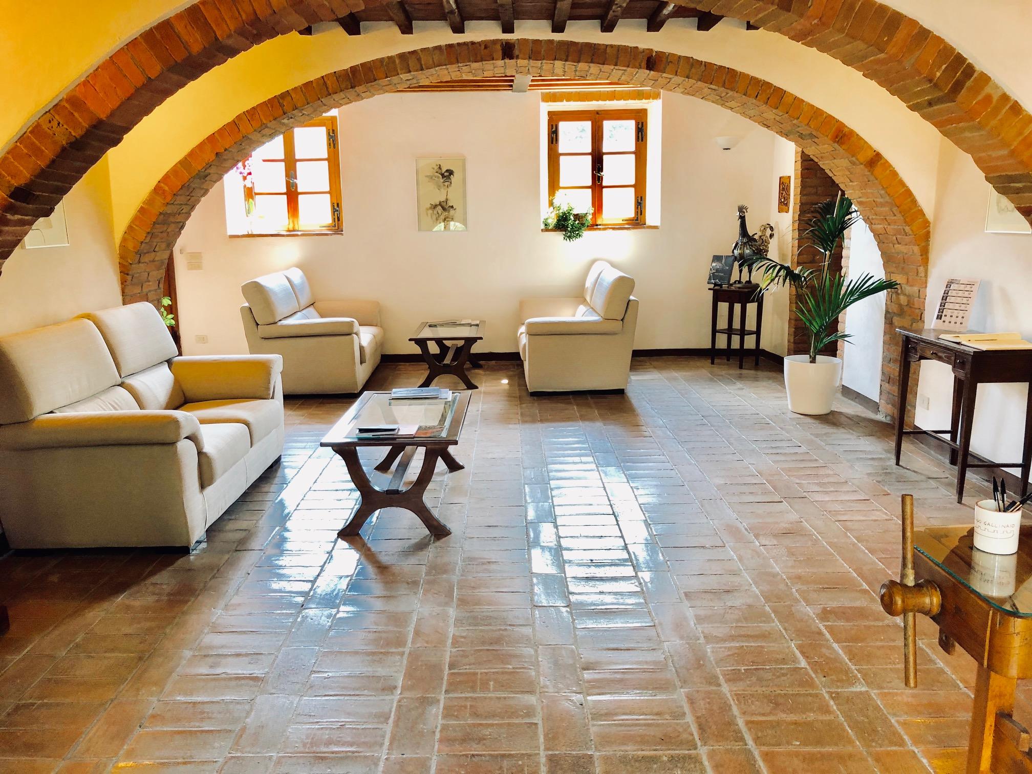 Borgo Gallinaio 몬테리지오니 외부 사진