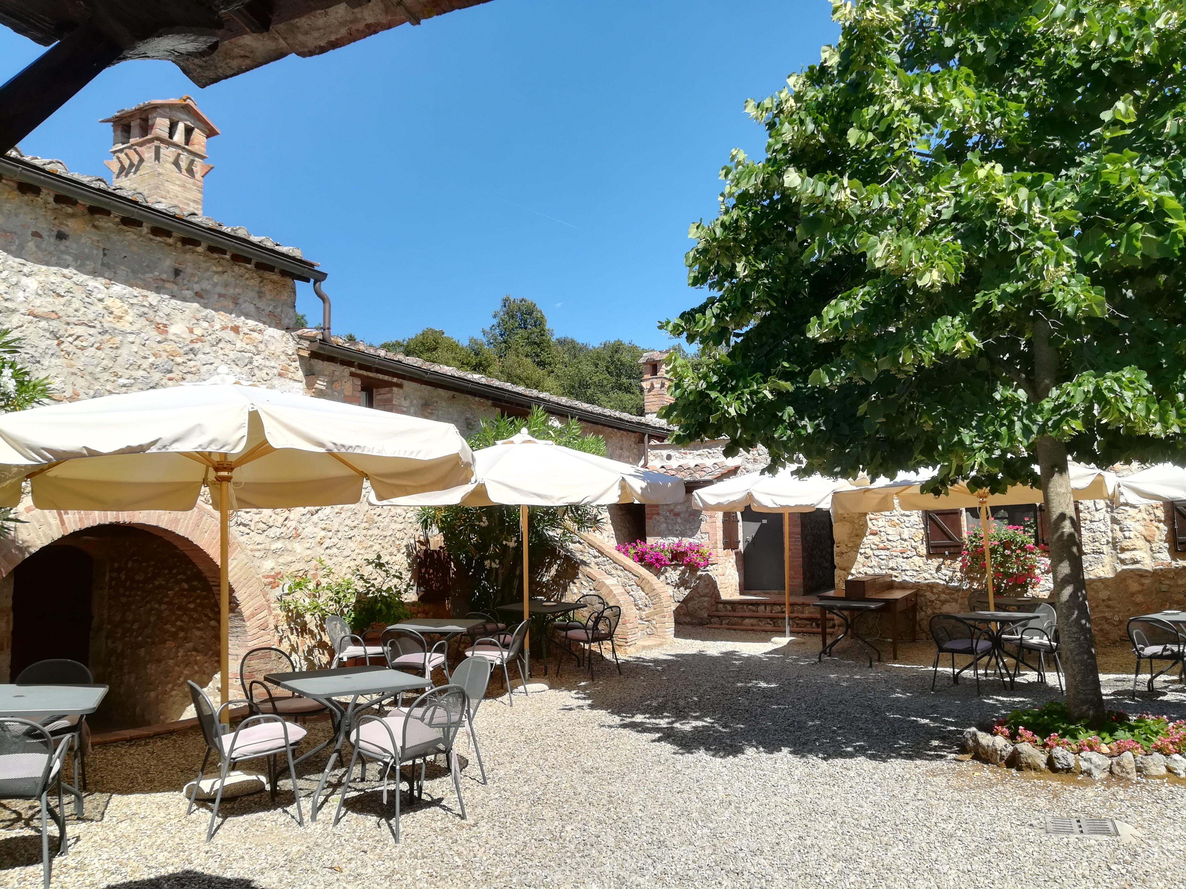Borgo Gallinaio 몬테리지오니 외부 사진