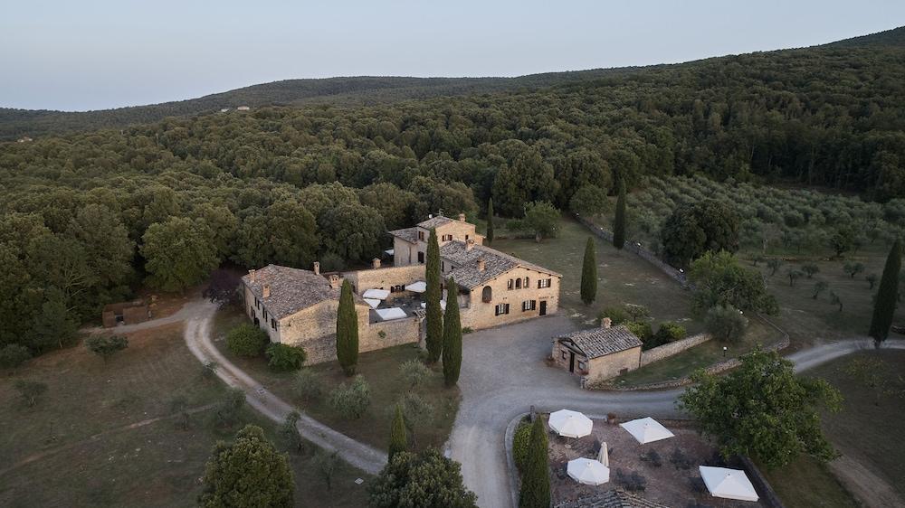 Borgo Gallinaio 몬테리지오니 외부 사진