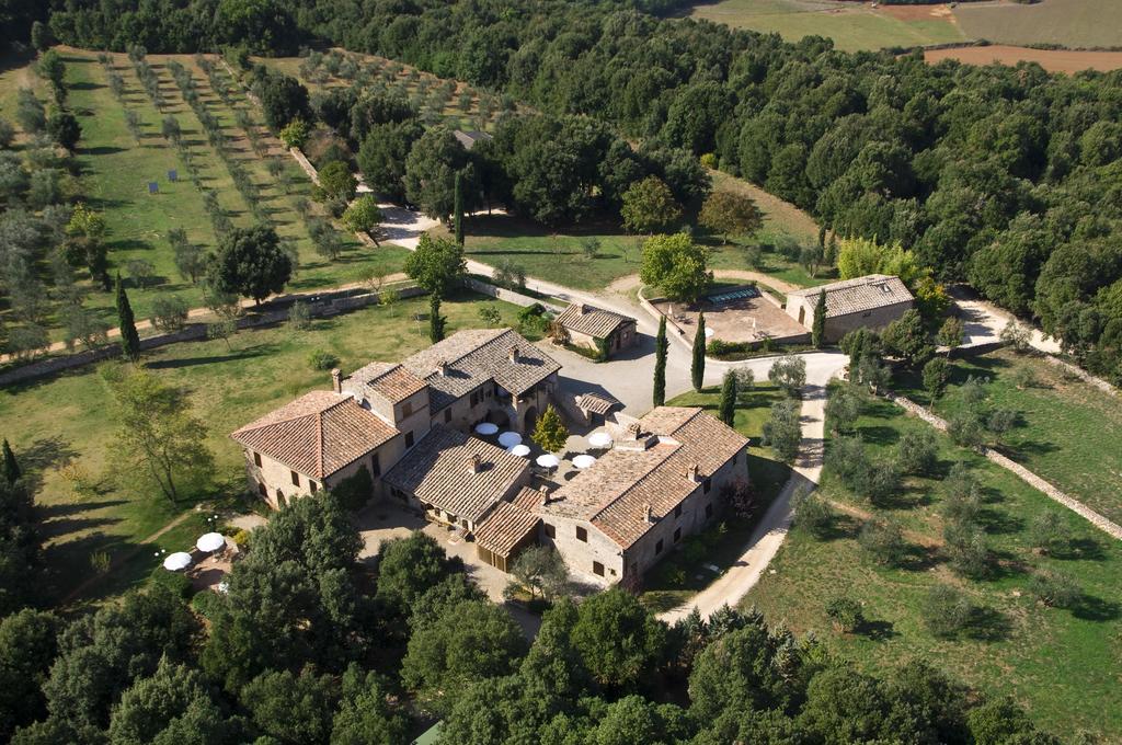 Borgo Gallinaio 몬테리지오니 외부 사진